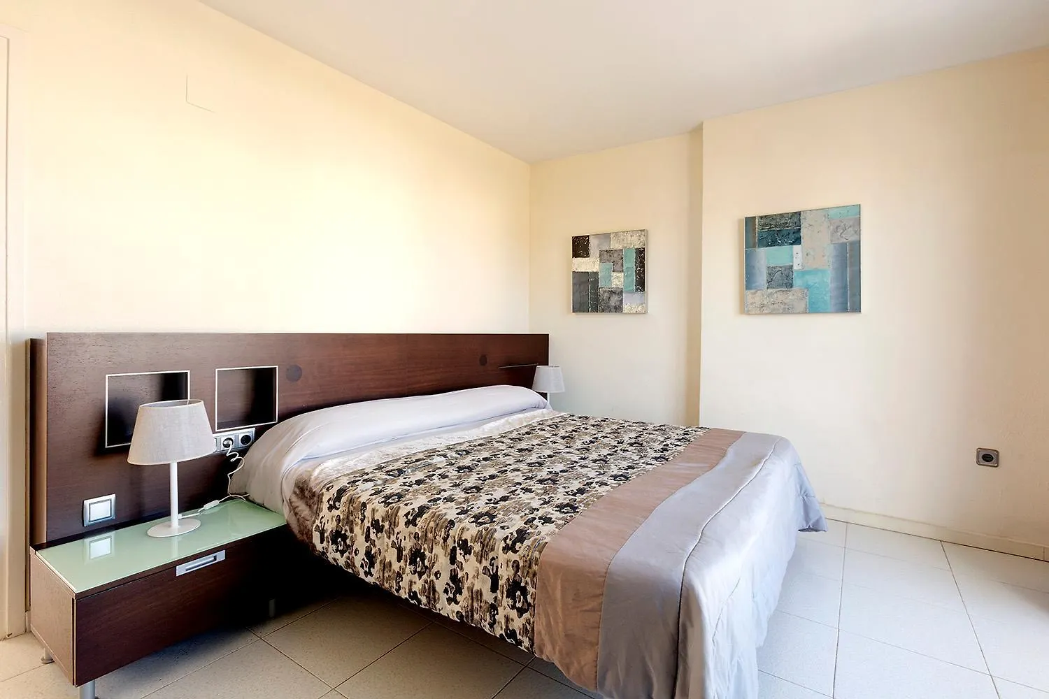 Apartamentos Empuriabrava Maurici Park Apartment