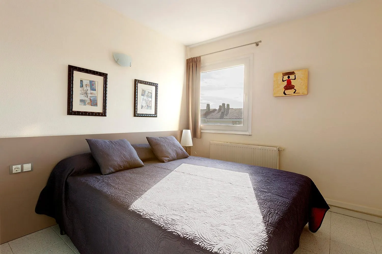 Apartamentos Empuriabrava Maurici Park