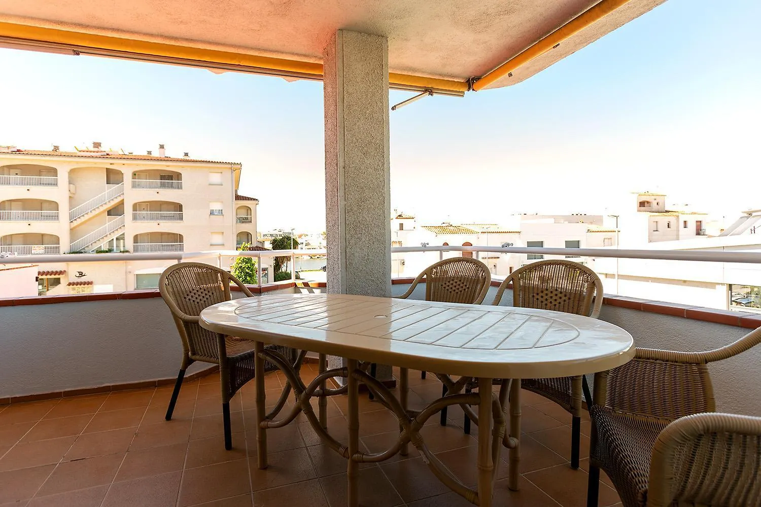 Apartamentos Empuriabrava Maurici Park Apartment