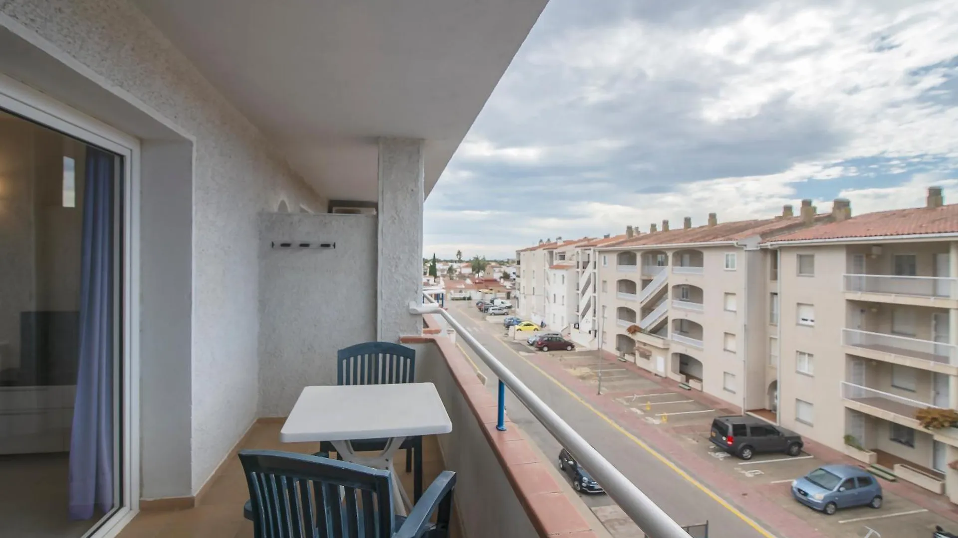 Apartamentos Empuriabrava Maurici Park Apartment
