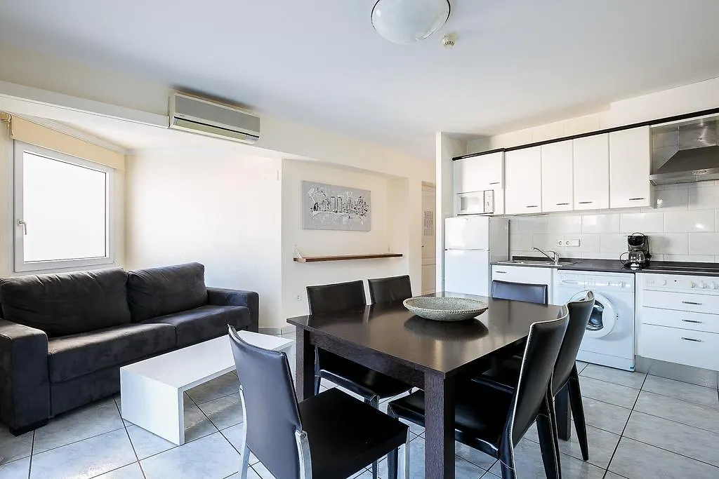 Apartamentos Empuriabrava Maurici Park Apartment