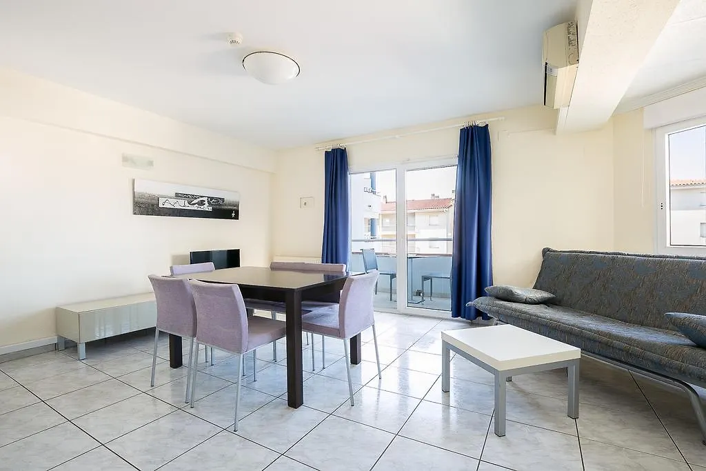 Apartment Apartamentos Empuriabrava Maurici Park Spain
