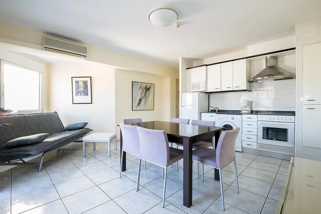 Apartamentos Empuriabrava Maurici Park