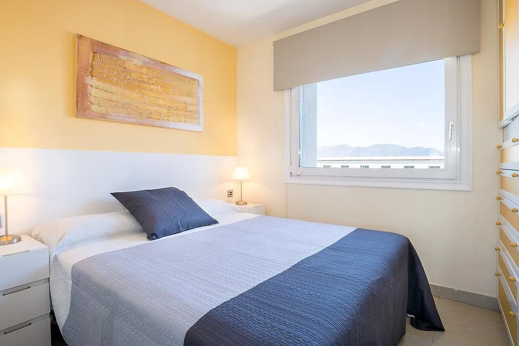 Apartamentos Empuriabrava Maurici Park