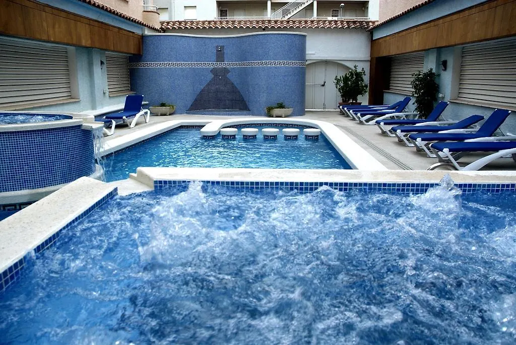 Apartamentos Empuriabrava Maurici Park Apartment