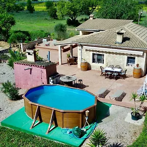 Titos Ferienhaus Llucmajor (Mallorca)